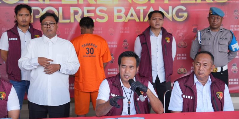 Curi 38 Kambing BUMDes Masin, Satu Pelaku Dibekuk Polisi