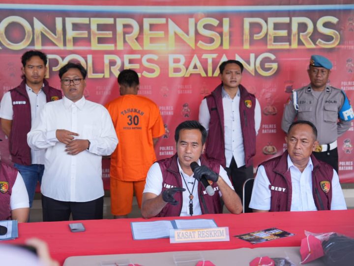 Curi 38 Kambing BUMDes Masin, Satu Pelaku Dibekuk Polisi