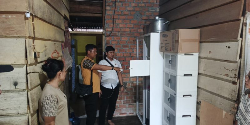 Bobol Rumah, Bawa Kabur Emas dan Uang Puluhan Juta, Unit Reskrim Polsek Muara Kelingi Polres Musi Rawas Ringkus Spesialis Curat