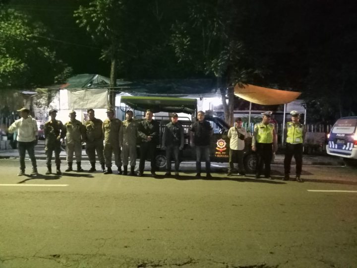 Polsek Semampir Fokuskan Patroli di Tiga Titik Rawan Tawuran, Jelang Tahun Baru!