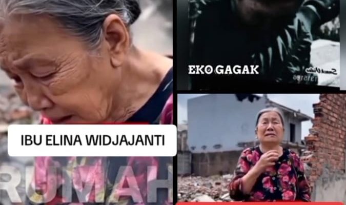 Eko Gagak Desak Aparat Usut Tuntas Pengusiran Paksa dan Perobohan Rumah Nenek 80 Tahun di Surabaya