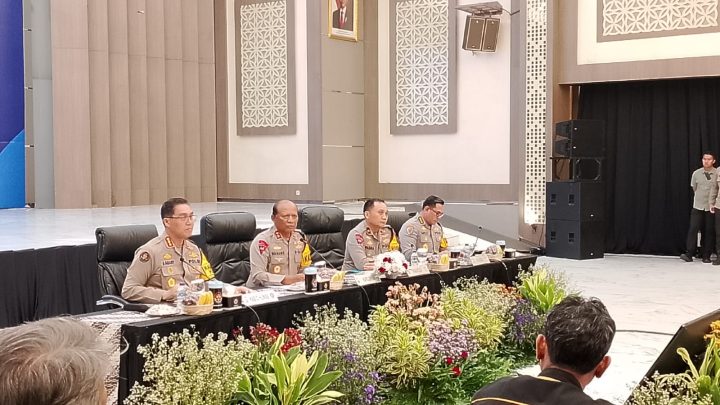 Polda Jatim Teguhkan Sinergi Keamanan Akhir Tahun, Warga Diimbau Rayakan Tahun Baru dengan Tertib dan Penuh Kepedulian