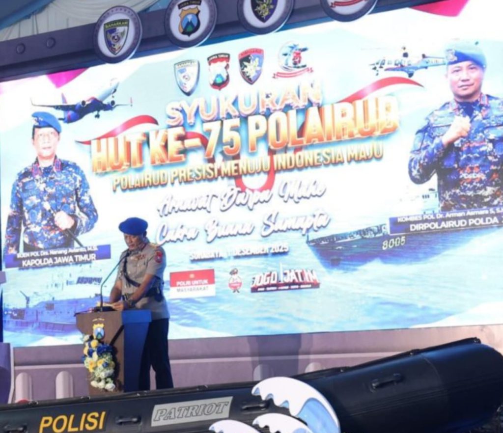 Kapolda Jatim Menekankan Pentingnya Peningkatan Kemampuan Personel