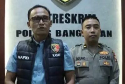 Satreskrim Polres Bangkalan Ungkap Kasus Pencabulan Anak