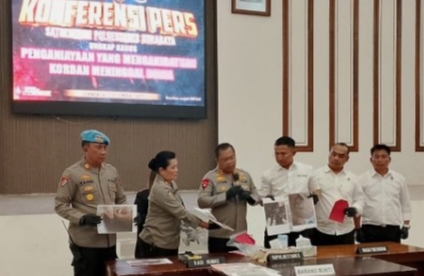 Satreskrim Polrestabes Surabaya Berhasil Ungkap Pembunuhan di Club Ibiza Surabaya