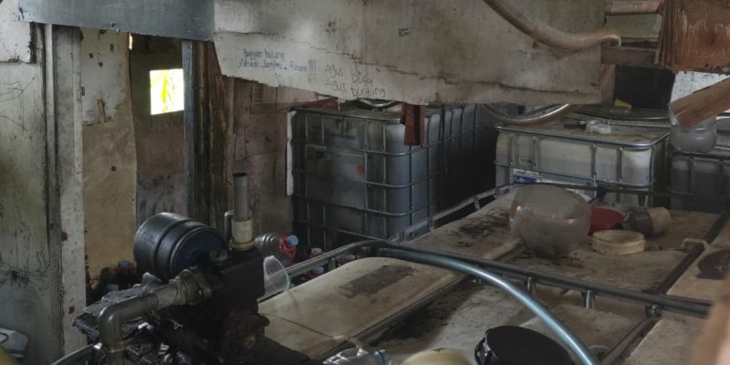 Solar Subsidi Disedot di TPA Jatibarang? GNPK RI Bongkar Kempu Penuh BBM Ilegal