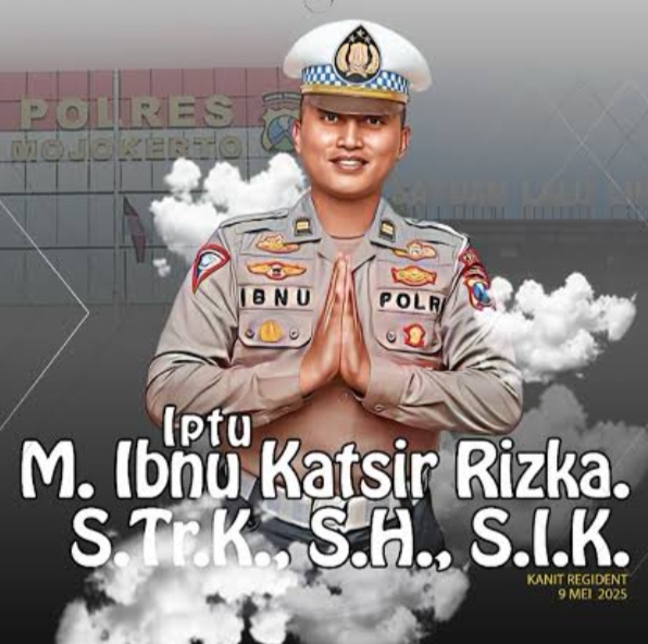 Program Polantas Menyapa, Samsat Kab. Mojokerto Optimalkan Pelayanan Masyarakat