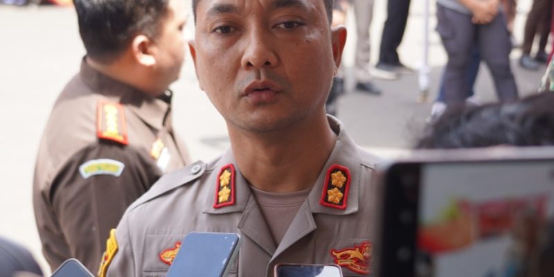 Cuaca Ekstrem, Polres Batang Minta Masyarakat Kurangi Euforia Pergantian Tahun