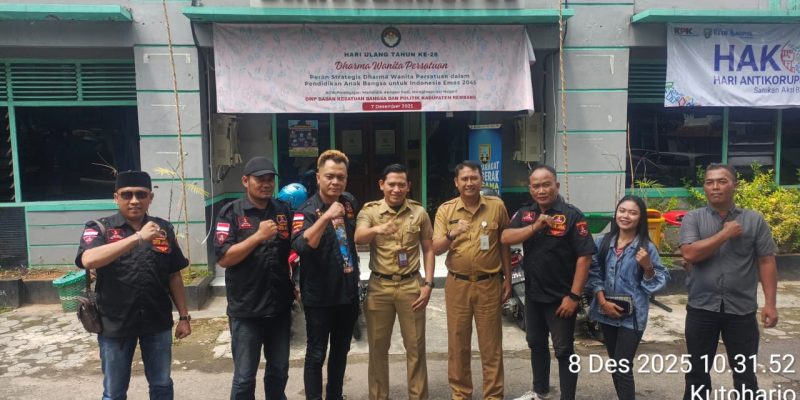 Ormas GRIB JAYA Pro Investasi Dukung Dan Kawal Penuh Demi Kemajuan Rembang