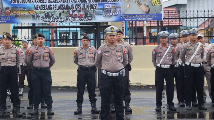 Gelar Apel Pagi, Kabag SDM: Terima Kasih Partipasi Rekan-Rekan dalam Penggalangan Bantuan Kemanusiaan