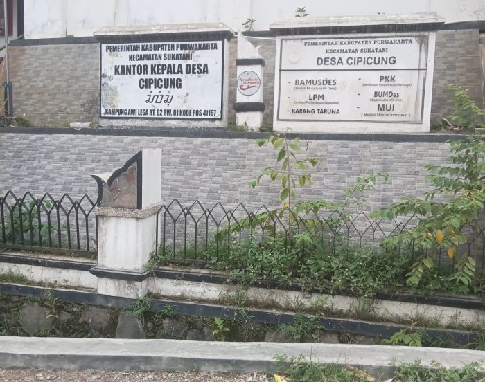 APBDes 2026 Desa Cipicung, Dana Desa Rp353 Juta Difokuskan pada Infrastruktur dan Sosial