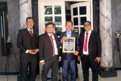 Pengadilan Negeri Surabaya Raih Dua Penghargaan pada Refleksi dan Apresiasi Mahkamah Agung RI 2025