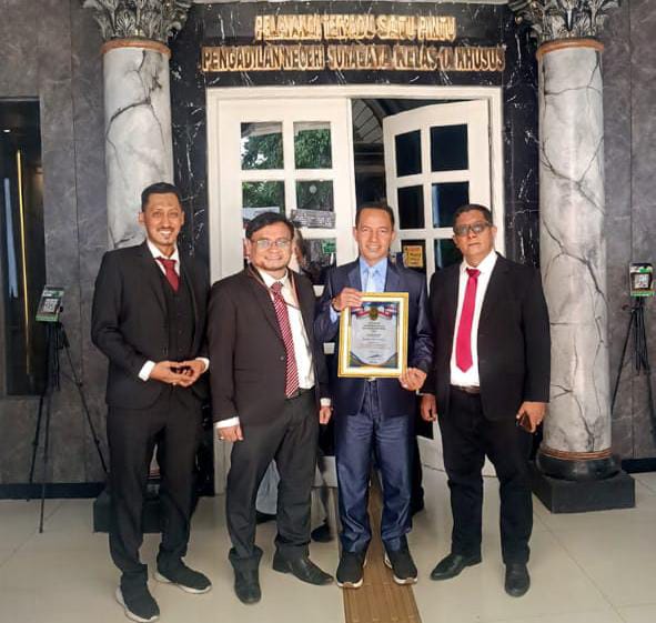 Pengadilan Negeri Surabaya Raih Dua Penghargaan pada Refleksi dan Apresiasi Mahkamah Agung RI 2025