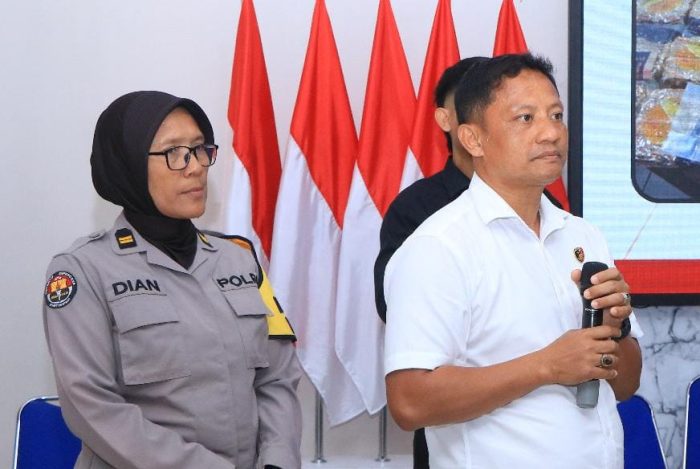 Polres Ngawi Gagalkan Peredaran Narkoba Jenis Sabu Senilai 30 Miliar