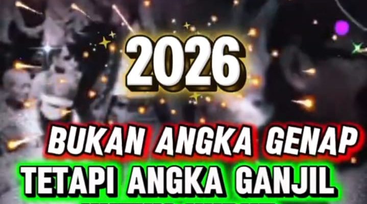 Eko Gagak : Tahun Baru 2026 Bukan Sekadar Angka, Refleksi atas Realitas dan Tantangan Bangsa