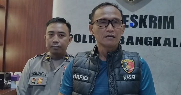 Satreskrim Polres Bangkalan Berhasil Tangkap Pelaku Curanmor di Tanah Merah