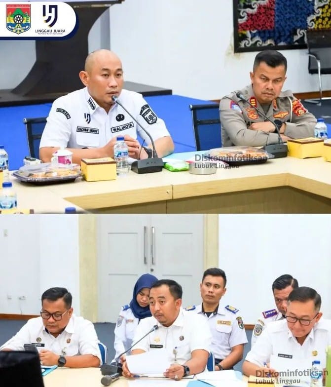 Pemkot Lubuk Linggau Gelar Razia Terhadap Angkutan Batu Bara yang ‘Nakal’ Libatkan TNI dan Polri