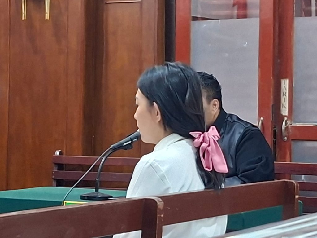 Dipersidangan Korban KDRT Vinna Natalia Kini Jadi Terdakwa, Dituntut 4 Bulan Penjara