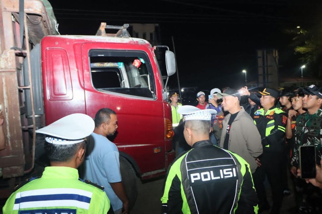 Pemkot Lubuk Linggau Sosialisasikan Larangan Angkutan Batu Bara Lewati Jalan Umum