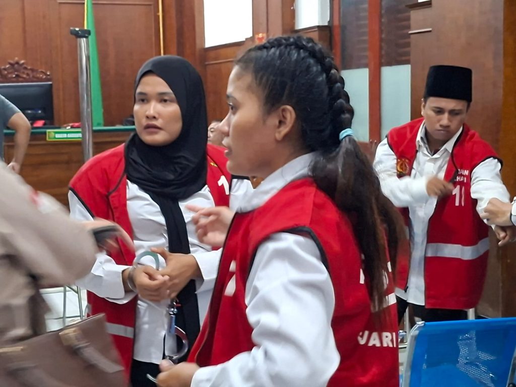 Sindikat Mafia Kredit Fiktif FIF Surabaya Terbongkar, Empat Terdakwa Punya Peran Berbeda