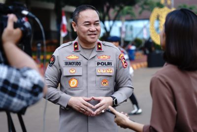 Layanan Contact Center 110 Berlaku Nasional, Polri Pastikan Bisa Diakses Gratis di Seluruh Indonesia