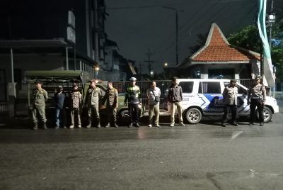 Hadir di Jam Rawan, Patroli Harkamtibmas Polsek Semampir