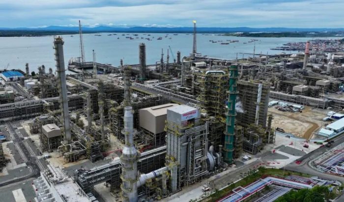 Presiden Prabowo Resmikan Infrastruktur Energi Terintegrasi Senilai Rp123 Triliun di Kalimantan Timur