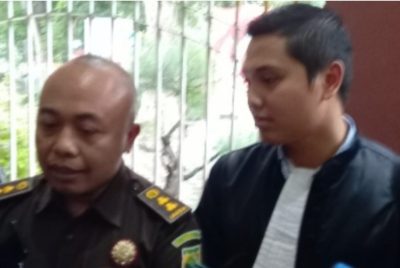 Ada Apa ? Bos Sianida Divonis Ringan 1 Tahun, Pengadilan Tinggi Surabaya