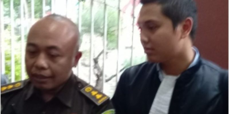 Ada Apa ? Bos Sianida Divonis Ringan 1 Tahun, Pengadilan Tinggi Surabaya