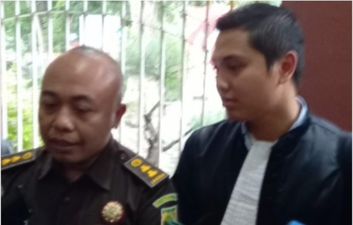 Ada Apa ? Bos Sianida Divonis Ringan 1 Tahun, Pengadilan Tinggi Surabaya