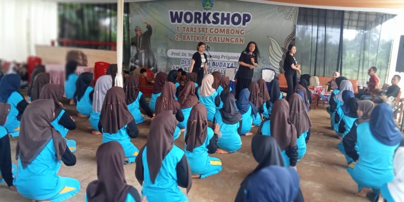 Dies Natalis SMP Negeri 1 Pecalungan Angkat Budaya Lokal, Dorong Penguatan Karakter dan Mutu Pendidikan