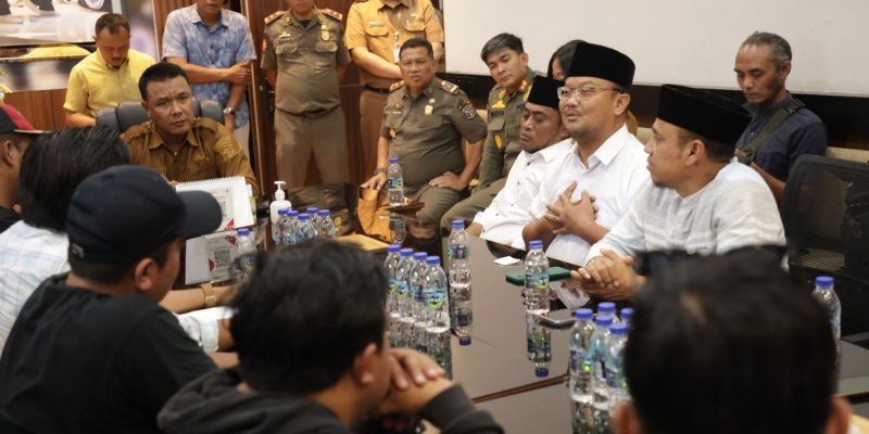 Bagian Dari RPJMD Surabaya, Wali Kota Eri Cahyadi Tegaskan RPH Pegirian Tetap Pindah