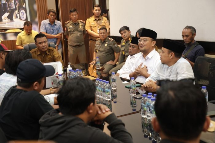 Bagian Dari RPJMD Surabaya, Wali Kota Eri Cahyadi Tegaskan RPH Pegirian Tetap Pindah