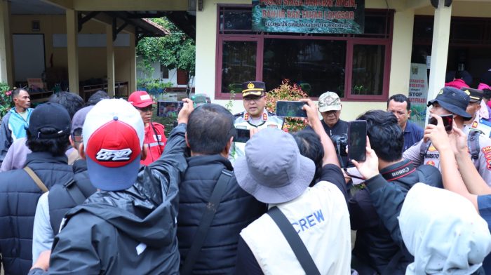 Banjir Rendam 7 Desa di Siwalan dan Sragi, Kapolres Pekalongan Siagakan 3 Posko Utama