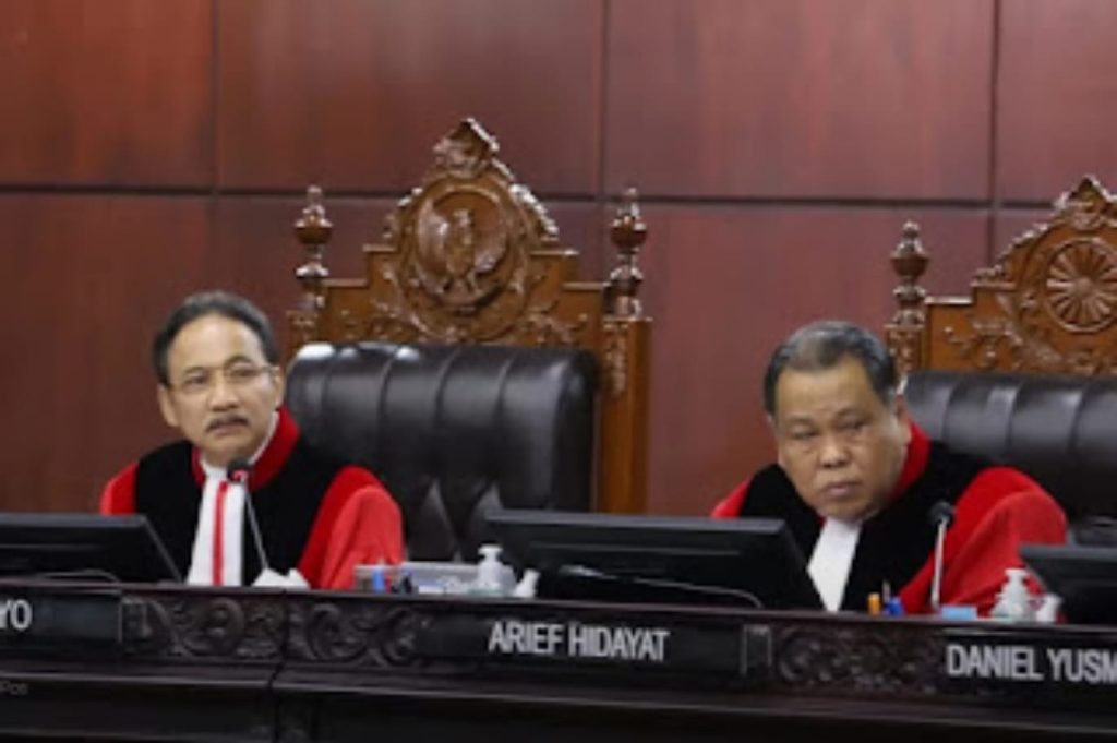 MK Putuskan Wartawan Tak Bisa Dijerat Sanksi Pidana Atau Perdata Dalam Menjalankan Profesi