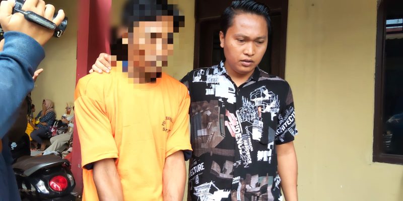 Pakai Kunci T, Satreskrim Polres Bangkalan Tangkap Pelaku Curanmor di Pasar Tanah Merah