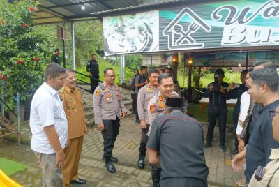 Kapolres Pasuruan Bangun Sinergi Dengan PKDI, Tentang Keamanan Desa