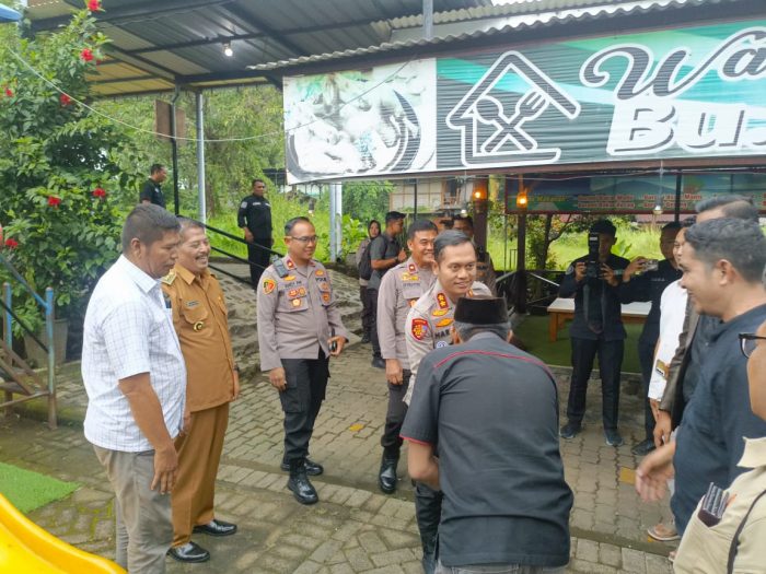Kapolres Pasuruan Bangun Sinergi Dengan PKDI, Tentang Keamanan Desa