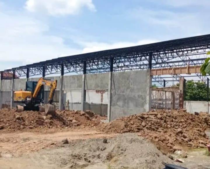 Kodim 0810 Bersama Pemkab Nganjuk Dukung program nasional KDMP 2026