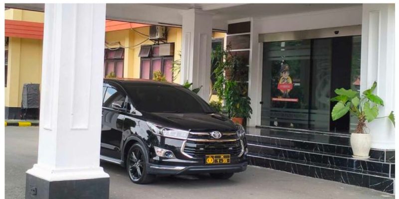 Polres Pasuruan Klarifikasi Perihal Penggunaan Plat Nomor Dinas Lama