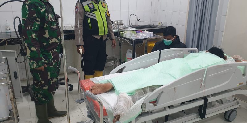 Niat Rapikan Kabel WiFi, Dua Pemuda di Pekalongan Terkapar Tersengat Listrik