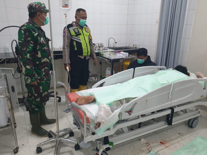 Niat Rapikan Kabel WiFi, Dua Pemuda di Pekalongan Terkapar Tersengat Listrik