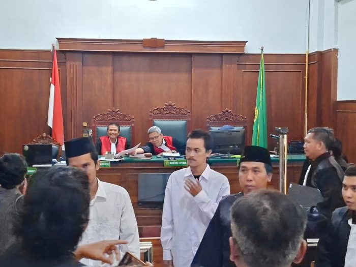 Perintah Hakim Kepada JPU, Panggil Paksa Saksi Pelapor Pemerasan Kadisdik Jatim