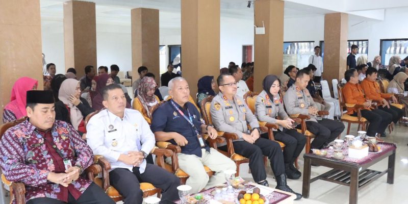 KPPN Pekalongan Umumkan Realisasi APBN 2025 Tembus 97,54%, Tiga Polres Raih Penghargaan Digital Payment