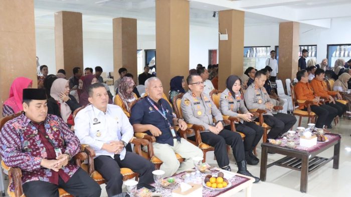 KPPN Pekalongan Umumkan Realisasi APBN 2025 Tembus 97,54%, Tiga Polres Raih Penghargaan Digital Payment