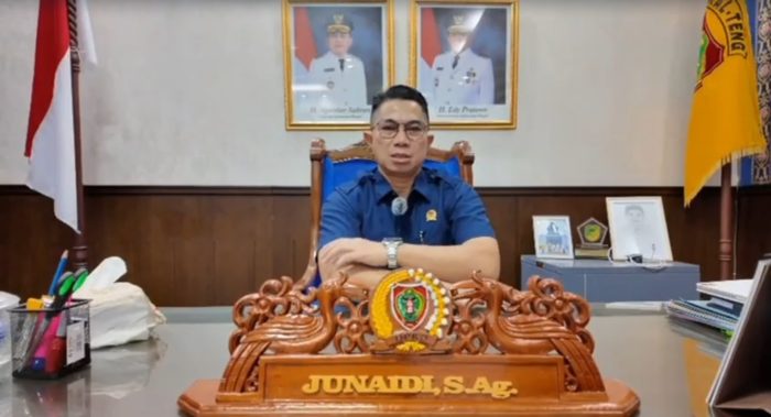 Wakil Ketua III DPRD Kalteng Tegas Dukung Polri Tetap di Bawah Presiden RI