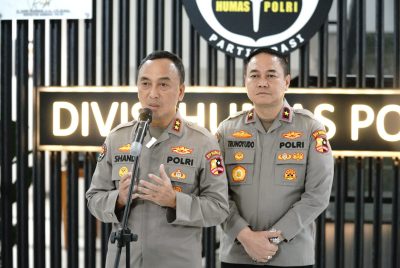 Polri Beri Apresiasi Atas Dukungan Seluruh Elemen Masyarakat Terkait Posisi Polri di Bawah Presiden