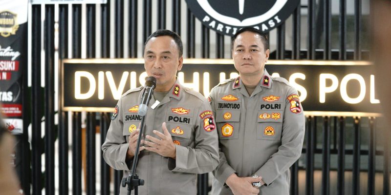 Polri Beri Apresiasi Atas Dukungan Seluruh Elemen Masyarakat Terkait Posisi Polri di Bawah Presiden