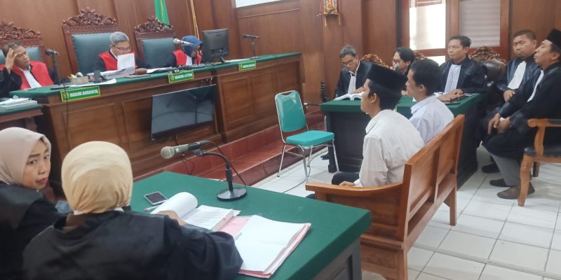 Mangkir Empat Panggilan, Kadisdik Jatim Akhirnya Hadir dan Bantah Pemerasan