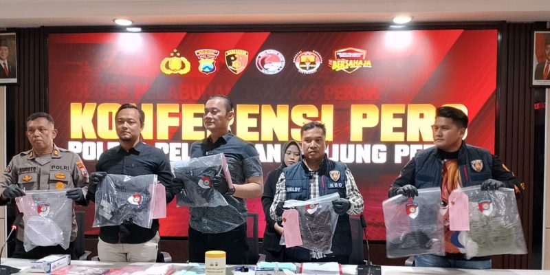 Kasus Pembunuhan di Wonokusumo Surabaya, Berhasil Diungkap Satreskrim Polres Pelabuhan Tanjung Perak
